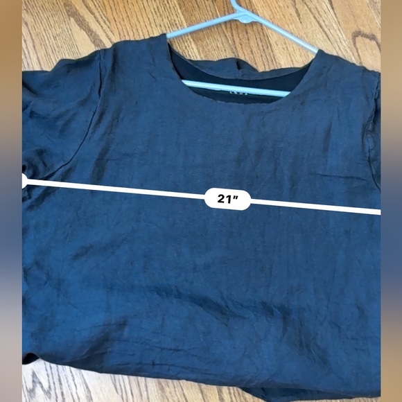 bryn Walker Black Long Sleeve Dress - Picture 7 of 9